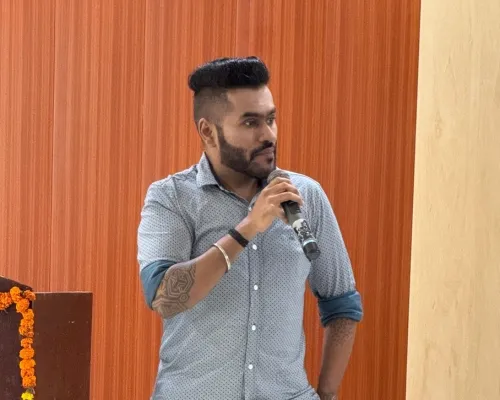 Dr. Sukhpreet Swaran Sandhu